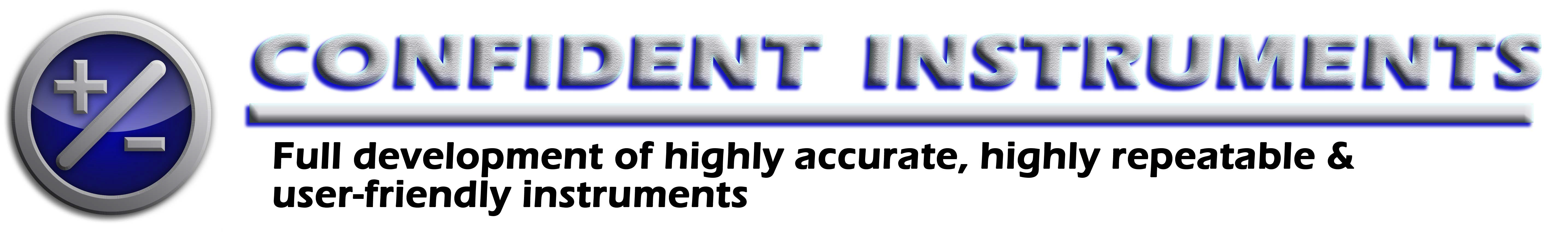 Confident Instruments, Inc.